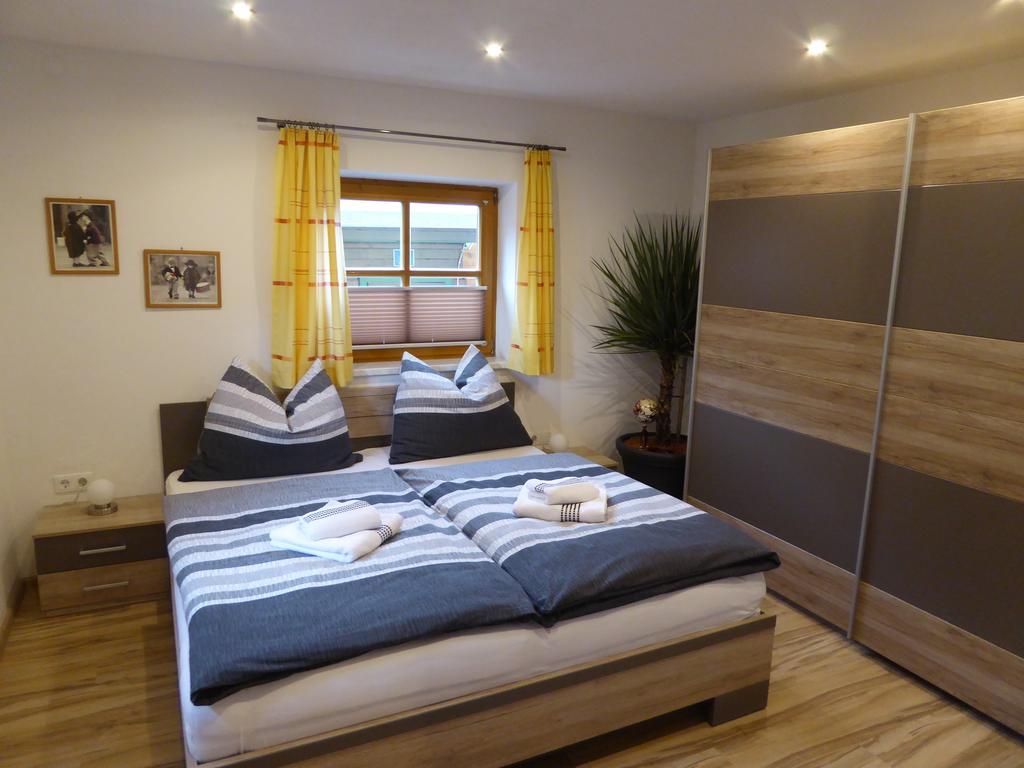 Ferienwohnung Kasbacher Fusch an der Glocknerstraße Extérieur photo
