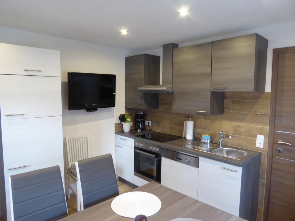 Ferienwohnung Kasbacher Fusch an der Glocknerstraße Extérieur photo