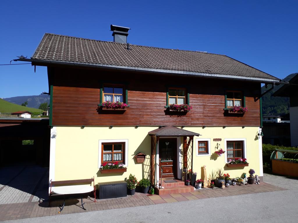 Ferienwohnung Kasbacher Fusch an der Glocknerstraße Extérieur photo
