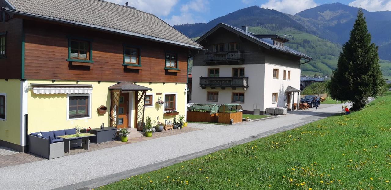 Ferienwohnung Kasbacher Fusch an der Glocknerstraße Extérieur photo