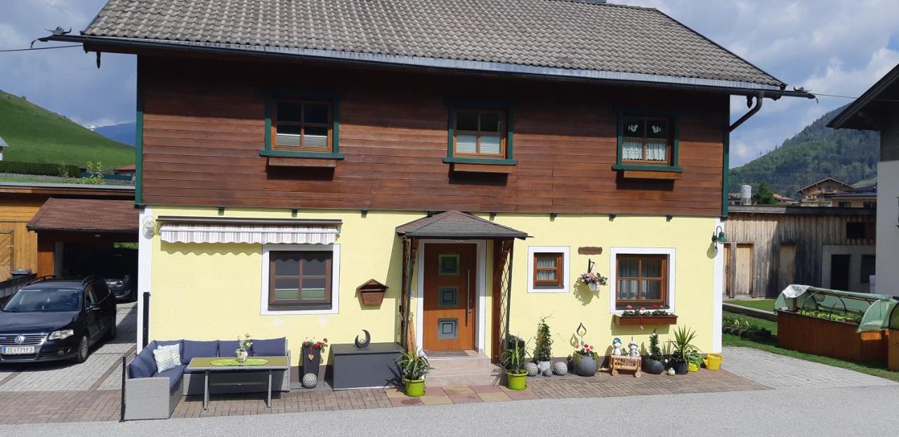 Ferienwohnung Kasbacher Fusch an der Glocknerstraße Extérieur photo